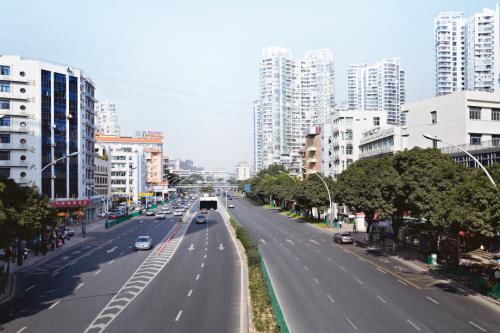 廈門(mén)疏港路